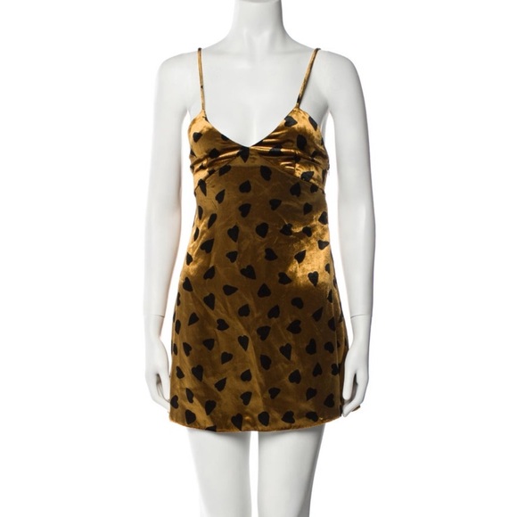 Saint Laurent Mini dress - Picture 1 of 3